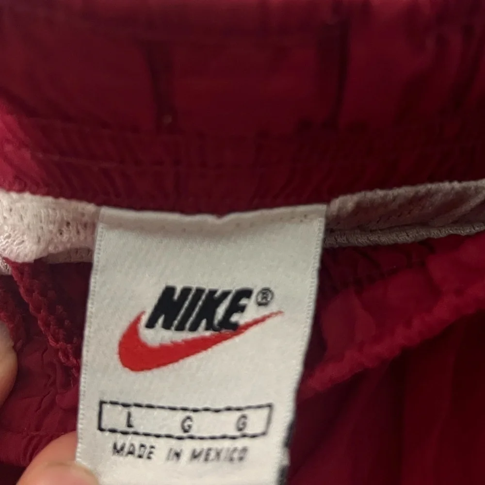 Nike Vintage Shorts with Front and Back Logo Swimtrunks or casual short Large